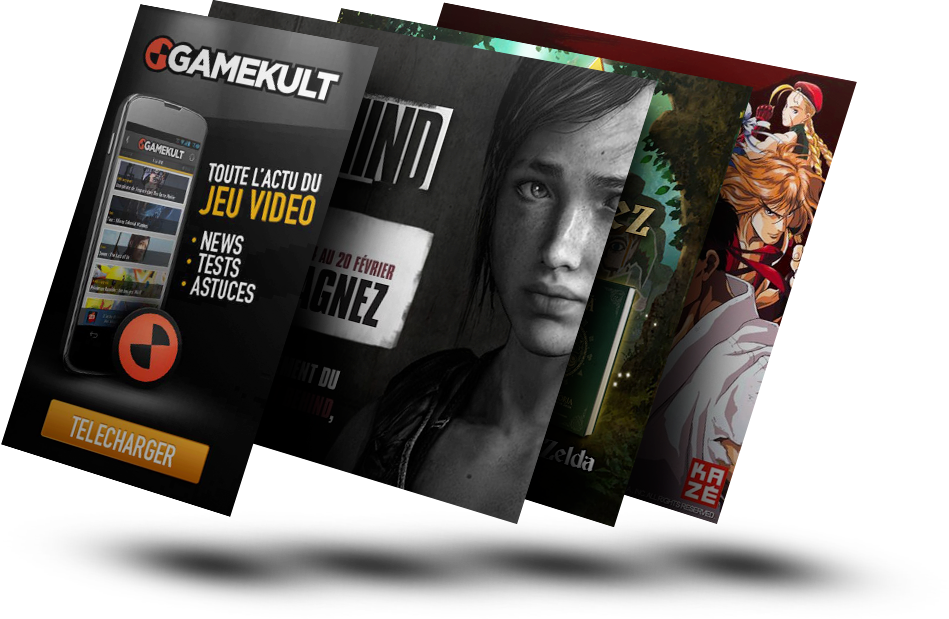 gamekult banners advertising